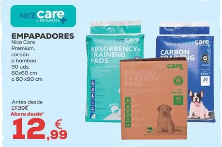 Nice Care - Empapadores