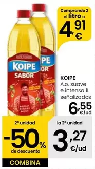 Koipe - A.o. Suave E Intenso