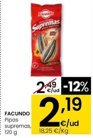 Facundo - Pipas Supremas