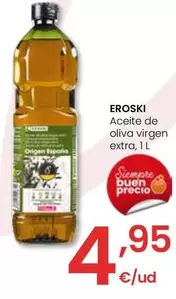 Eroski - Aceite De Oliva Virgen Extra
