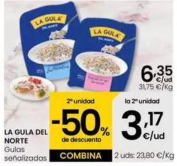 La Gula Del Norte - Gulas