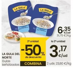 La Gula Del Norte - Gulas
