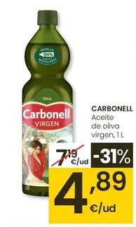 Carbonell - Aceite De Oliva Virgen