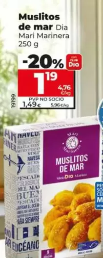 Dia Mari Marinera - Muslitos De Mar