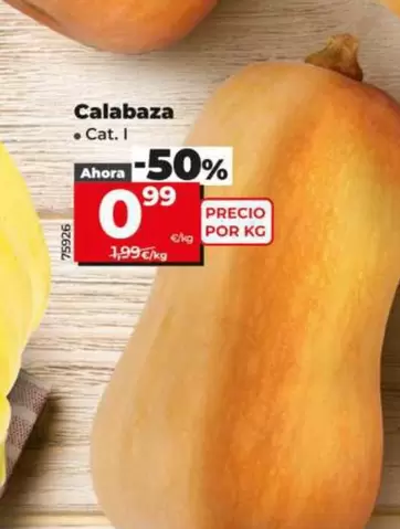 Calabaza