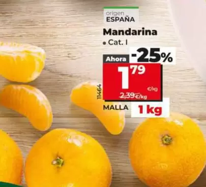 Mandarina