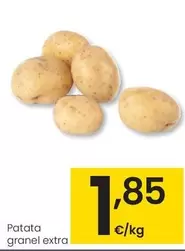 Patata Granel Extra 