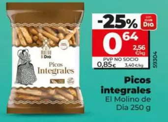 Dia - Picos Integrales