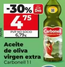 Carbonell - Aceite De Oliva Virgen Extra