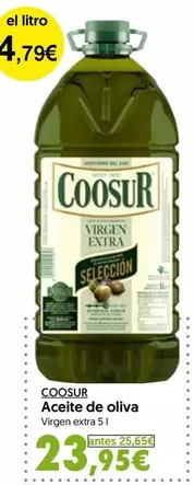 Coosur - Aceite De Oliva