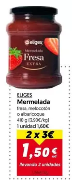 eliges - Mermelada
