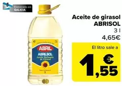 Galicia - Aceite De Girasol