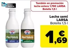 Larsa - Leche Semi