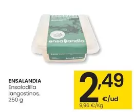 Ensalandia - Ensaladilla Langostinos