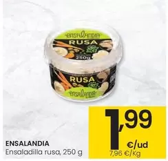 Ensalandia - Ensaladilla Rusa