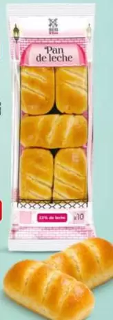 El Molino De Dia - Pan De Leche