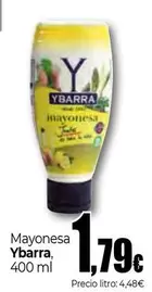 Ybarra - Mayonesa