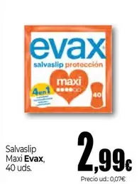 Evax - Salvaslip Maxi