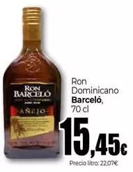 Barceló - Ron Dominicano