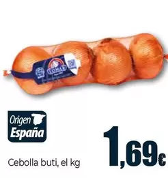 Cebolla Buti
