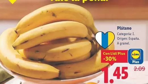 Plátano