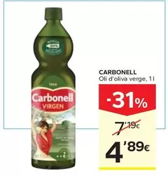 Carbonell - Oli D'Oliva Verge