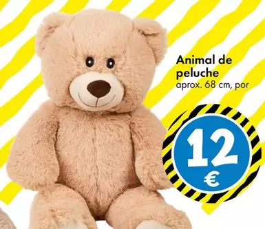 Animal De Peluche