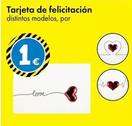 Tarjeta De Felicitación