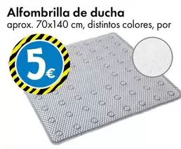 Alfombrilla De Ducha