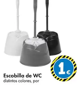 Escobilla De Wc