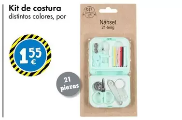 Kit De Costura