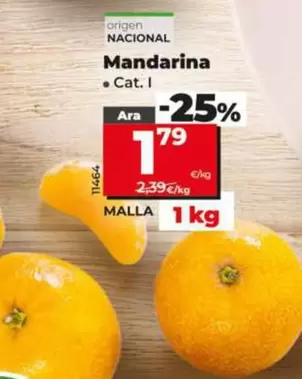 Mandarina