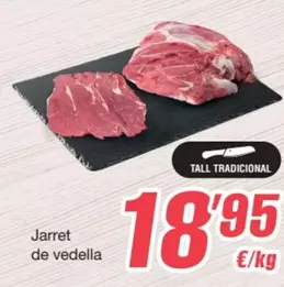 Jarret De Vedella