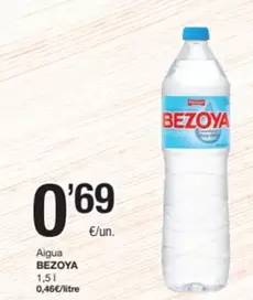 Bezoya - Aigua