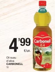 Carbonell - Oli Suau D'oliva