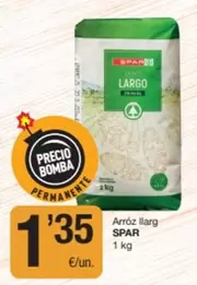 Spar - Arroz Llarg