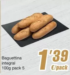 Baguettina Integral