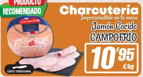 Campofrío - Jamon Cocido