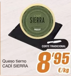 Cadí - Queso Tierno