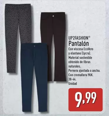 Up2fashion - Pantalon