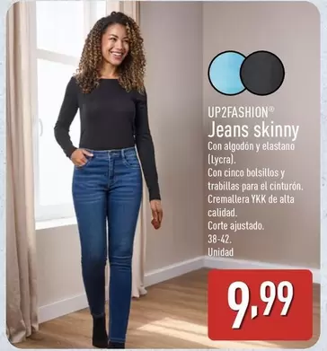 Up2fashion - Jeans Skinny