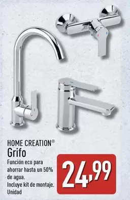 Home Creation - Grifo