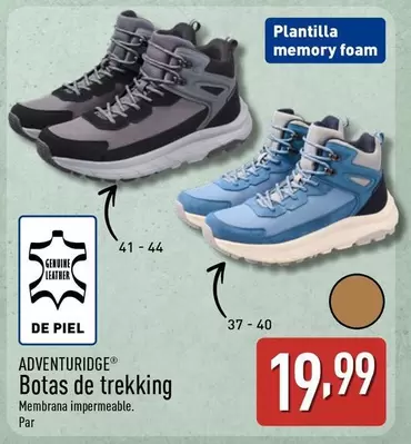 Adventuridge - Botas De Trekking