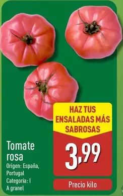 Tomate Rosa