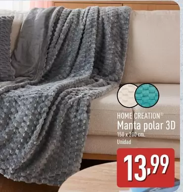 Home Creation - Manta Polar