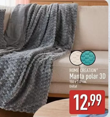 Home Creation - Manta Polar 3D