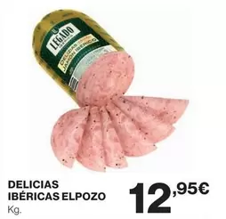 elpozo - Delicias Ibéricas