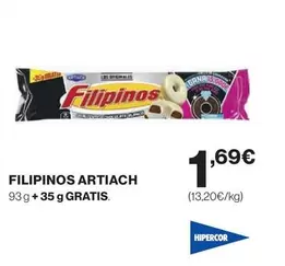 Artiach - Filipinos