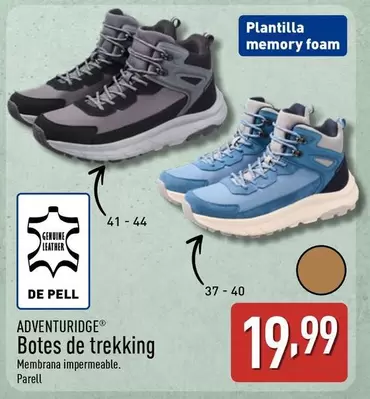 Adventuridge - Botes De Trekking