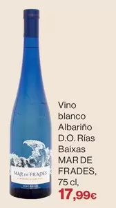 Mar de Frades - Vino Blanco Albarino D.o. Rias Baixas